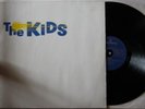 The Kids Rare Orig 1979 Mercury Lp Belgium Punk KBD