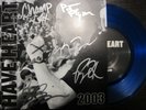 HAVE HEART DEMO 2003 SIGNED RARE CHAIN OF STRENGTH