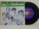 7'-BEACH BOYS-CALIFORNIA GIRLS/HELP ME RHONDA-1966