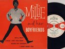 MILLIE & HER BOYFRIENDS ORIG UK ISLAND SKA EP
