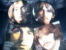 THE BEATLES WHITE ALBUM DOUBLE PICTURE DISC VINYL MINT