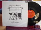 Cliff Edwards Carpenter of wood Orig. Canada 1973
