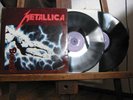 METALLICA BURRN Live 2LP`s