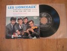 LES LIONCEAUX EP Beatles