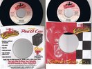 John Lennon Beatles Steppin' Out Nobody Told Me rare 45