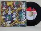 7'-JUNIORS-GROOVIN'/SOLO SOLO SOLO-ITALIA 1966