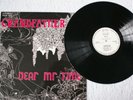 Rear. Dear Mr Time.Grandfather. Square,SQU101.Exelent C