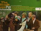 THE BEACH BOYS ORIGINAL 1965 UK LP PET SOUNDS MONO