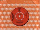 THE ROCKIN VICKERS ORIGINAL  1966 UK 45 ITS ALRIGHT