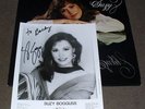 RARE PRIVATE 1st LP Suzy Bogguss s/t LP Old Shack w/ Au