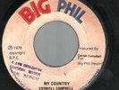 CORNELL CAMPBELL - MY COUNTRY / [BIG PHIL]
