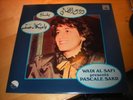 Lebanon Wadi al Safi Presents Pascale Sakr LP EX+MP3