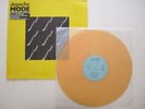 depeche mode blasphemous rumours orange vinyl 