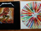 Metallica Frankfurt ´84 MULTICOLOR Slayer Motorhead ULT