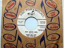 BOBBY RIO & THE REVELLES promo 45 Boy Meets Girl ABC Paramount  1965 BEAT