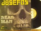 JOSEFUS Dead Man LP ORIG Texas Psych Stoner VG+ Hookah