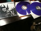 Electric Wizard Dopethrone Purple silk /50 OOP doom VG