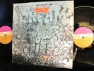 2 LP ORIG 1968 SILVER FOIL  CREAM   WHEELS Hard Psych C