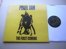 PEARL JAM THE FIRST COMING Studio Rehearsal LP