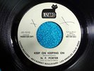 N.F. PORTER Keep On Keeping On NORTHERN SOUL Promo on L