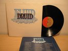 DRUID Fluid UK 1976 ORIGINAL PROG PSYCH LP+INSERT MINT-