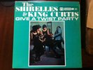 The Shirelles & King Curtis Give A Twist Party (Scepter