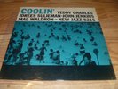 TEDDY CHARLES/MAL WALDRON LP 