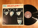 THE BEATLES-MEET THE BEATLES LP RARE COLOMBIA