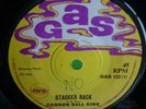 CANNON BALL KING. STAGGER BACK/ THE CREEPER.REGGAE.GAS 