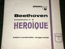 BEETHOVEN Symp. n°3 Eroica FURTWANGLER URANIA Limited E