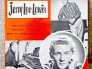 Jerry Lee Lewis-Sun EP 110-w/ Matchbox-Rockabilly-NICE