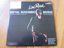 LOU REED Metal Machine Music QUAD Quadraphonic ex Velve