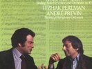 9lp Sibelius Perlman/ferras/accardo/oistrakh/digital