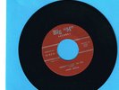 Jimmy Sedlar 45 rpm Record''BIG M Records''
