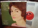 MARIA CALLAS, French Opera's arias Pretre, SAX 2410, UK