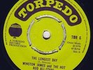 HOT ROD ALL STARS-LONGEST DAY TORPEDO SKIN KILLA LISTEN