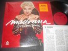 Madonna - You Can Dance Asian official LP +insert rare