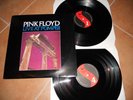 PINK FLOYD LIVE AT POMPEII ORIGINAL BLACK CAT RECORDS