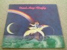 URIAH HEEP firefly 1977 UK BRONZE LABEL ORIGINAL PROG L