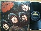 The Beatles Rubber Soul 1st Press Mono XEX 579-1 / XEX 