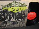 THE SEEDS LP MONO Debut 1966 GNP Sky Saxon Garage Psych