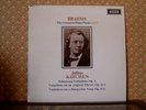 *SALE*  Decca SXL 6219  Julius Katchen  Brahms Piano-so