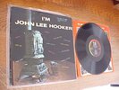 I'M JOHN LEE HOOKER LP 1959 1st Press VJ MONO