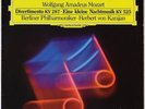 DGG DIGITAL 423610-1 MOZART DIVERTIMENTO & NACHTMUSIK K