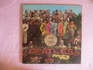 Beatles Sgt Pepper Vinyl LP original mono XEX 637/1 PMC