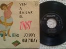 JOHNNY HALLYDAY ESPAGNE VEN A BAILAR EL TWIST
