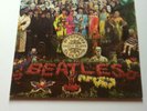 Beatles EXTRAORDINARY DEMO PROMO Sgt Pepper UK LP RARE 
