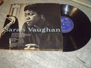 SARAH VAUGHAN VINTAGE EMARCY LABEL RARE LP RECORD