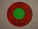 THE STING RAYS : One Mo' Gin / Minnesota Fats (Sea-Port