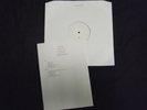 THIN LIZZY JOHNNY THE FOX RARE VINYL TEST PRESSING